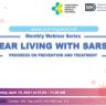 The First Webinar series “Updates on COVID-19 Vaccine”
