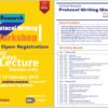 Clinical Research Protocol Writing Workshop Open Registration
