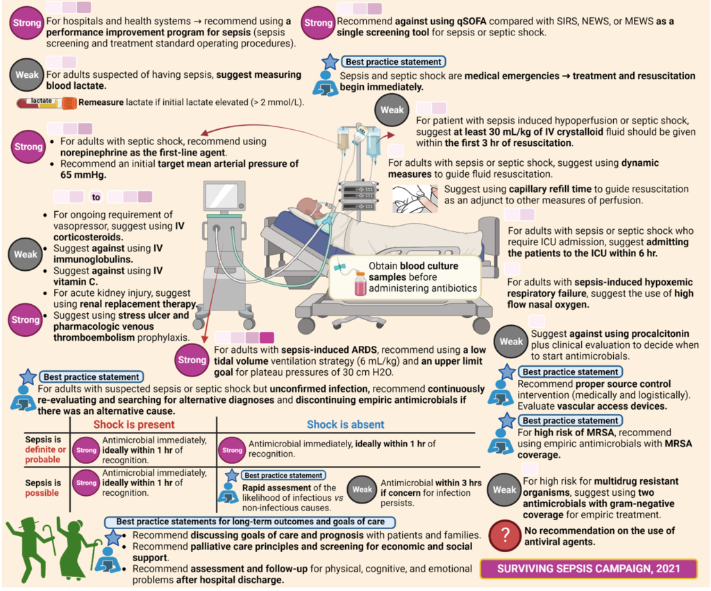 September To Remember The Survival War Against Sepsis: INA-RESPOND ...