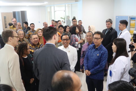 INAUGURATION OF THE INA-RESPOND SECRETARIAT