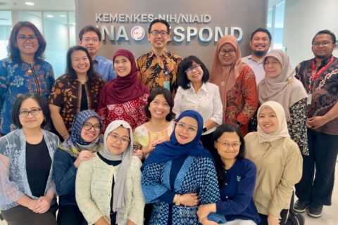 INAUGURATION OF THE INA-RESPOND SECRETARIAT