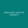 CRIPIK ALERT: SELECTED CONCEPTS