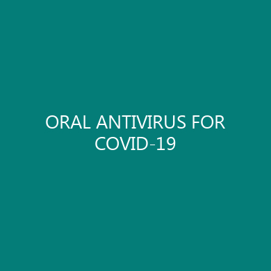 ORAL ANTIVIRUS FOR COVID-19