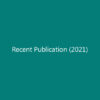 Recent Publication (2021)