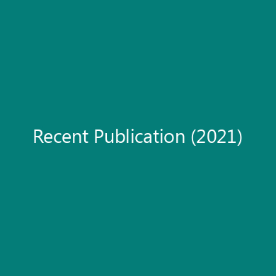 Recent Publication (2021)