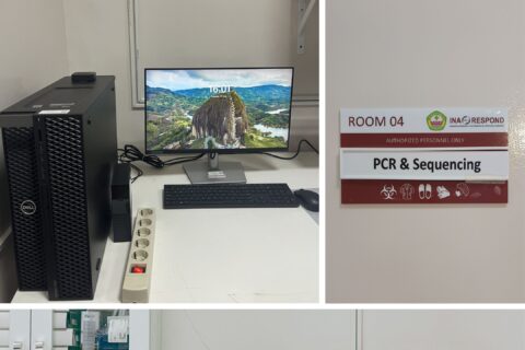 PCR & Sequencing