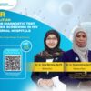 [WEBINAR] Diseminasi Penelitian Diagnostic Test TB Screening pada HIV