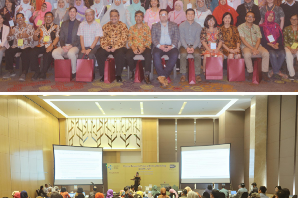 Clinical Research Protocol Writing Workshop (CRIPIK) 2019