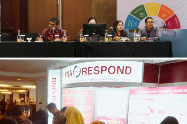 The 3rd Annual INA-RESPOND International Symposium