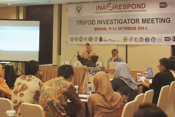 Investigator Meeting – TB Study